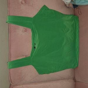 Crop Tank Top